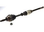 SPIDAN Antriebswelle 21616 für Peugeot Citroën