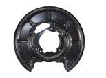 METZGER Spritzblech, Bremsscheibe 6115497 Hinterachse links für Mercedes