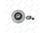 GSP Bremsscheibe 9230148k voll 268mm 0mm für Peugeot Citroën