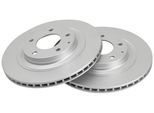 A.B.S. Bremsscheibe 16573 belüftet 294mm 20mm für MAZDA