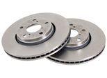 A.B.S. Bremsscheibe 17829 belüftet 295mm 26mm für TOYOTA