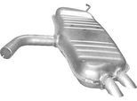 POLMO Endschalldämpfer 30148 für VW