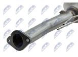 NTY Ruß-/Partikelfilter, Abgasanlage dpffr003 für Ford