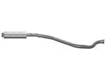 VEGAZ Mittelschalldämpfer pgs159 für Peugeot