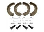 MAPCO Bremsbackensatz, Feststellbremse 86101 Hinterachse für Mercedes