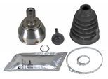 METZGER Gelenksatz, Antriebswelle 7110164 radseitig für Ford