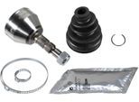METZGER Gelenksatz, Antriebswelle 7110141 radseitig für Opel GM