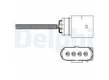 DELPHI Lambdasonde es2028512b1 für VW