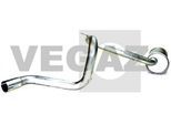 VEGAZ Endschalldämpfer fs89 für Ford