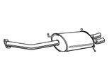 VEGAZ Endschalldämpfer fs347 für Ford