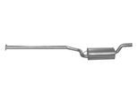 VEGAZ Mittelschalldämpfer fs573 mitte für Ford Volvo MAZDA
