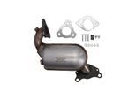 KAMOKA Katalysator 8015168 für DACIA NISSAN