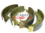 FAST Bremsbackensatz ft30072 Hinterachse für Ford Opel Citroën RENAULT