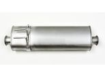 VEGAZ Mittelschalldämpfer rs318 für Opel Vaughall RENAULT