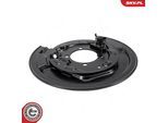 ESEN SKV Spritzblech, Bremsscheibe 57skv706 Hinterachse links für LEXUS
