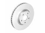 ATE Bremsscheibe 24012802501 belüftet 300mm 28mm für Ford