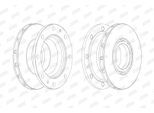 JURID 569209j 322mm 30mm für Iveco