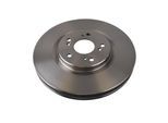BLUE PRINT Bremsscheibe adh243110 Vorderachse belüftet 320mm für HONDA