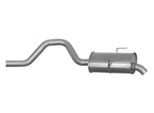 VEGAZ Mittelschalldämpfer rs301 für RENAULT