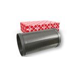 FEBI BILSTEIN Wellrohr, Abgasanlage febi Plus 21837 für Mercedes