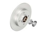 DELPHI Bremsscheibe bg9022rsc 249mm 9mm für Peugeot (DF-PSA) DS Vaughall