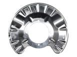 METZGER Spritzblech, Bremsscheibe 6115602 Hinterachse rechts für Mercedes
