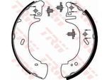 TRW Bremsbackensatz gs8630 für Ford Vaughall RENAULT
