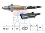 FACET Lambdasonde 107715 für NISSAN DACIA