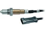 FACET Lambdasonde 107281 für NISSAN RENAULT DACIA