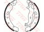 TRW Bremsbackensatz gs8787 für MAZDA