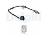 DELPHI Lambdasonde es2052012b1 für MAZDA