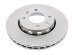 MAPCO Bremsscheibe 15280c Vorderachse belüftet 280mm 26mm für KIA