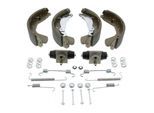 MAPCO Bremsbackensatz 9729 Hinterachse für Opel Vaughall DAEWOO