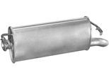 POLMO Endschalldämpfer 0467 für Citroën