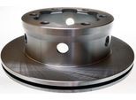 DENCKERMANN Bremsscheibe b130361 285mm 22mm für DODGE Mercedes VAG