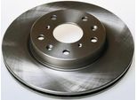 DENCKERMANN Bremsscheibe b130428 280mm 22mm für Fiat Suzuki