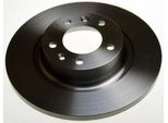 DENCKERMANN Bremsscheibe b130508 290mm 14mm für Peugeot Citroën TOYOTA Fiat