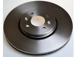 DENCKERMANN Bremsscheibe b130597 300mm 24mm für RENAULT DONGFENG