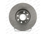FERODO Bremsscheibe ddf1041 256mm 24mm für Vaughall CHEVROLET Opel