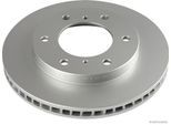HERTH+BUSS JAKOPARTS Bremsscheibe j3305052 Vorderachse 290mm 26mm für MITSUBISHI