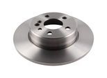NK Bremsscheibe 203330 voll 290mm 12mm für Mercedes