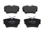 NK Bremsbelagsatz, Scheibenbremse 223627 für Opel Vaughall Fiat NISSAN RENAULT
