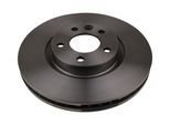 NK Bremsscheibe 204796 belüftet 333mm 32mm für VW