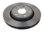 NK Bremsscheibe 209317 belüftet 328mm 30mm für Chrysler JEEP