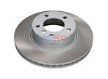 JAPKO Bremsscheibe 60038c Vorderachse belüftet 300mm 24mm für BMW