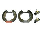 BREMBO Bremsbackensatz k15003