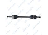GSP Antriebswelle 241260 für NISSAN