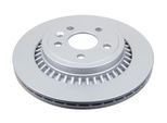 NK Bremsscheibe 314861 belüftet 302mm 22mm für Volvo