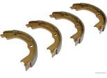 HERTH+BUSS JAKOPARTS Bremsbackensatz, Feststellbremse j3510304 Hinterachse für Vaughall Opel CHEVROLET CADILLAC