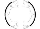 HELLA Bremsbackensatz, Feststellbremse 8da355050501 für AMC Iveco RENAULT TRUCKS